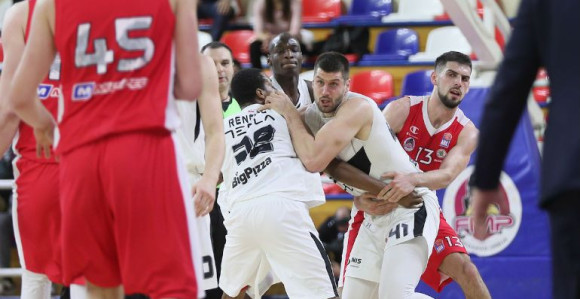 ABA: Partizan izgubio od FMP-a i ide na Zvezdu!