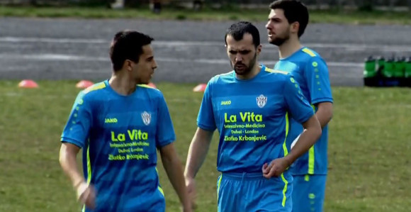 Прва лига РС: Реми Сембераца, по мјери Борца!