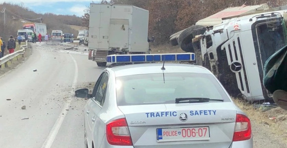 Udes na Kosovu: Četvoro mrtvih
