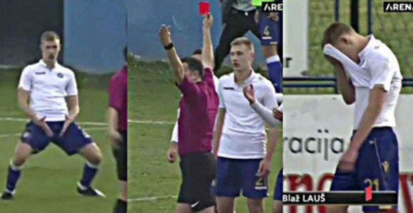 Video: Hoćeš da budeš mangup, prostak ili fudbaler?