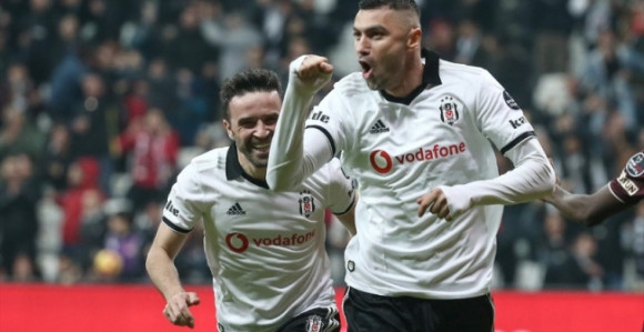 TUR: Burak oporavio Bešiktaš!