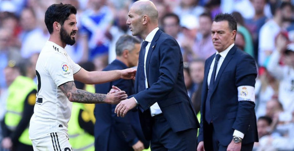 ШПА: Вратио се Зидан, вратили се Иско и Бејл!
