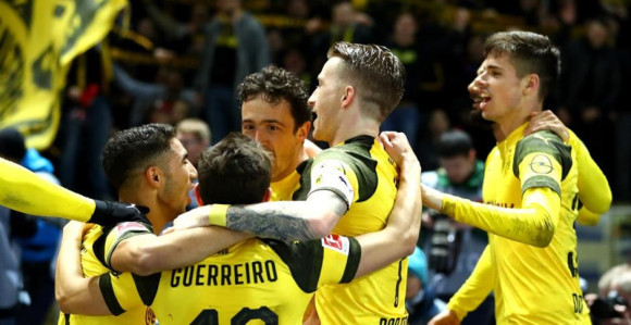 BL: Rojs presudio Herti u 92', bruka Ibiševića!