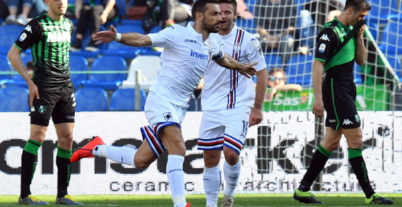 ИТА: Асистенција и гол, сезона из снова за Кваљарелу!