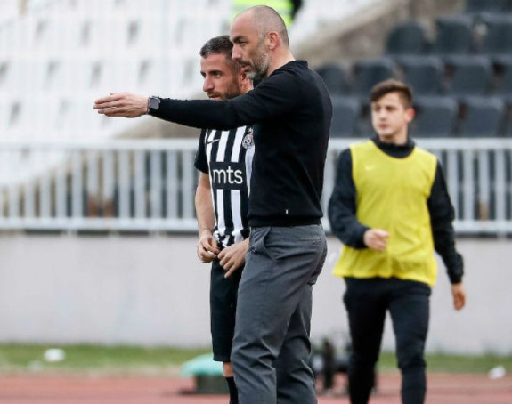 Лазетић не зна шта ће бити даље!