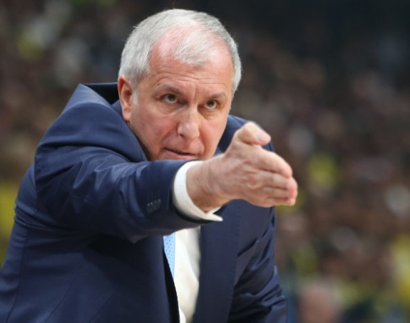 Obradović: Lako je doći protiv Barse!