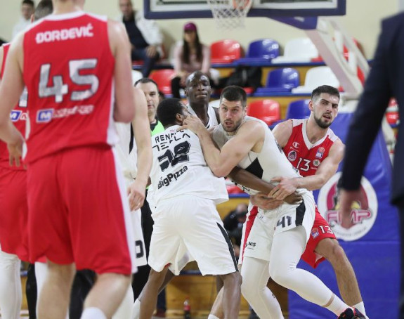 ABA: Partizan izgubio od FMP-a i ide na Zvezdu!