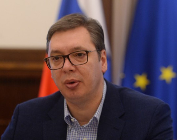 Vučić: Ubica nema veze s regionom