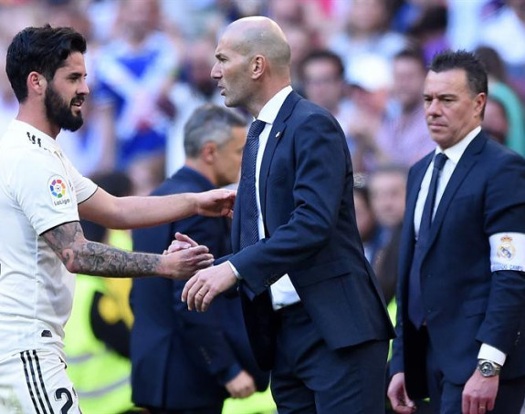 ŠPA: Vratio se Zidan, vratili se Isko i Bejl!