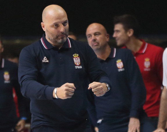 Ђорђевић: Медаља је основни циљ, као и увијек!