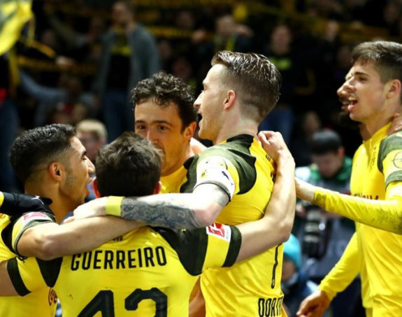 BL: Rojs presudio Herti u 92', bruka Ibiševića!