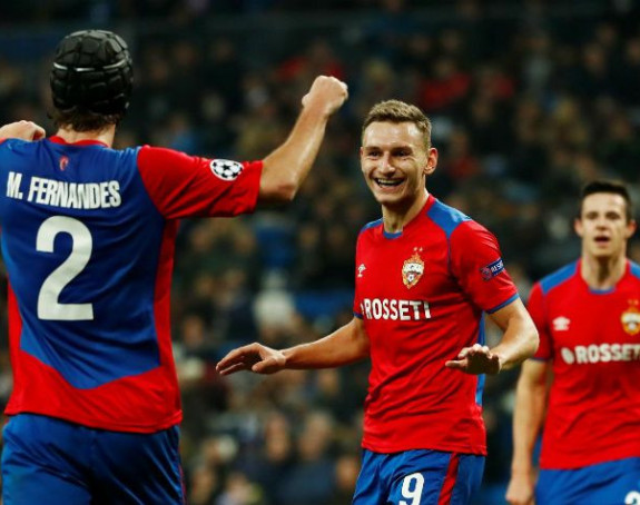 РУС: Деспотовић га дао послије три мјесеца!