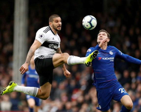 Fulam odredio cijenu za Mitrovića!