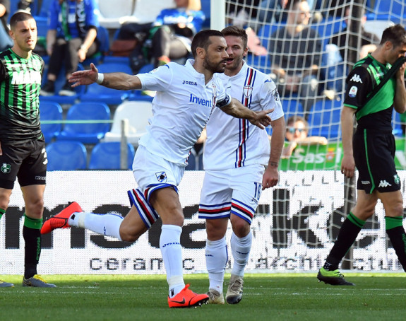 ITA: Asistencija i gol, sezona iz snova za Kvaljarelu!