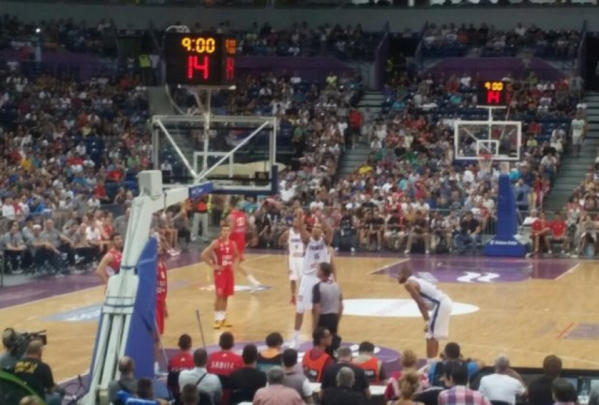 FIBA već nudi drugima "srpski" predolimpijski turnir!