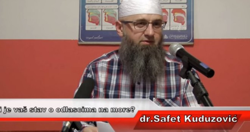 Muslimani na more u januaru i februaru!