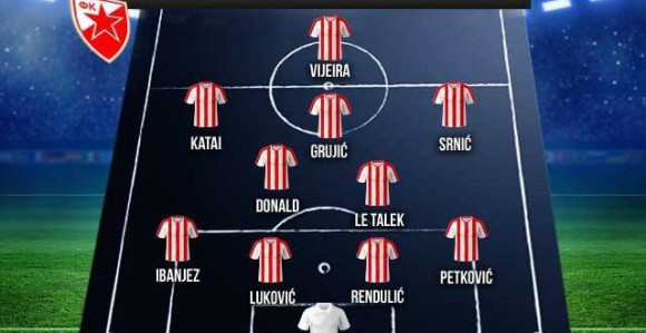 Analiza - Zvezdin tim za 151. Derbi: Koliko može Rendulić? Delije se mole za Grujića!
