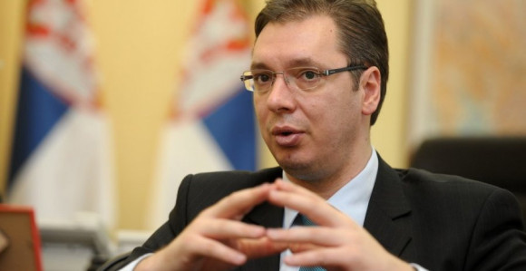 Vučić: Što prije riješiti haos u Makedoniji