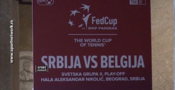 FED Kup: Srbija - Belgija 1:1 nakon prvog dana!