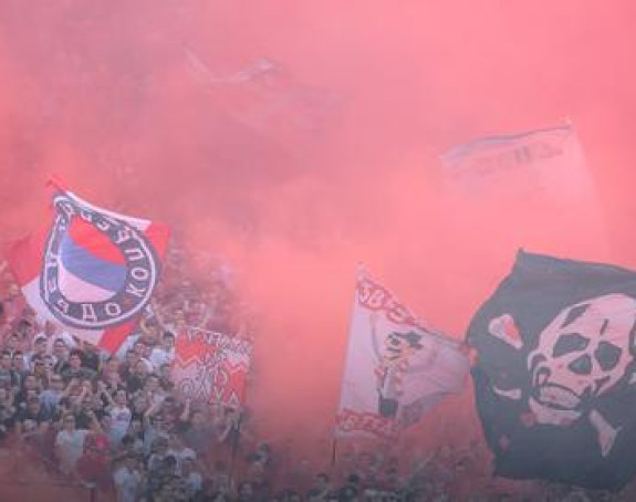 Derbi bez pobjednika, ludnica na stadionu