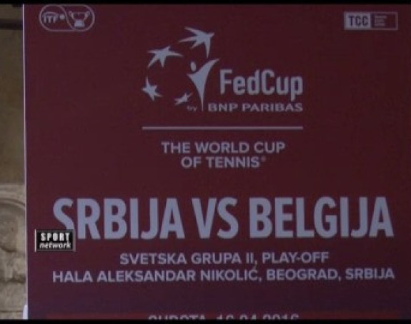 FED Kup: Srbija - Belgija 1:1 nakon prvog dana!