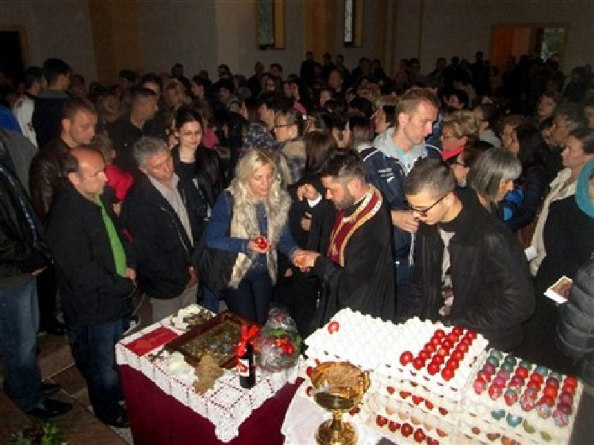 U srcima da vaskrsne dobro