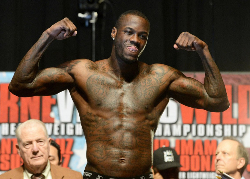 Вајлдер: Изазваћу побједника меча Џошуа-Кличко!