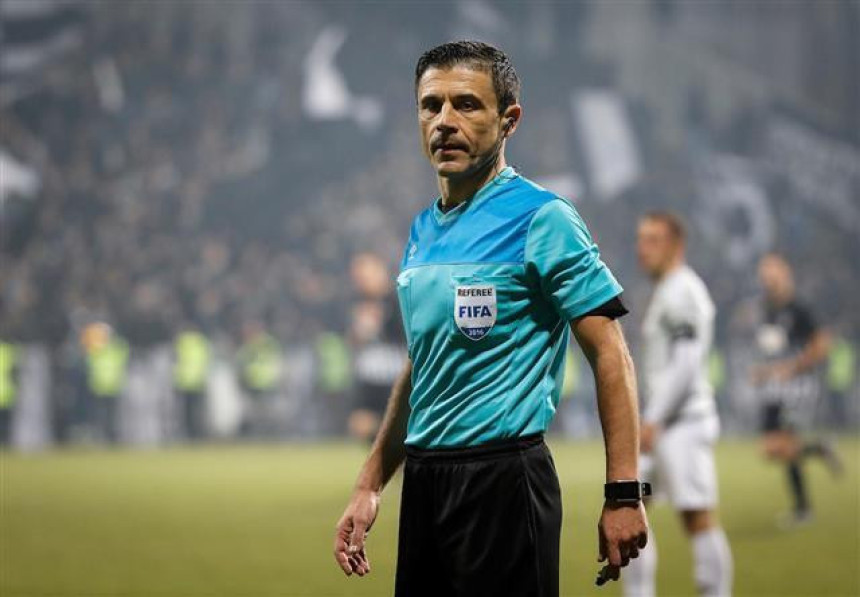 Mažić sudi na Kupu konfederacija!