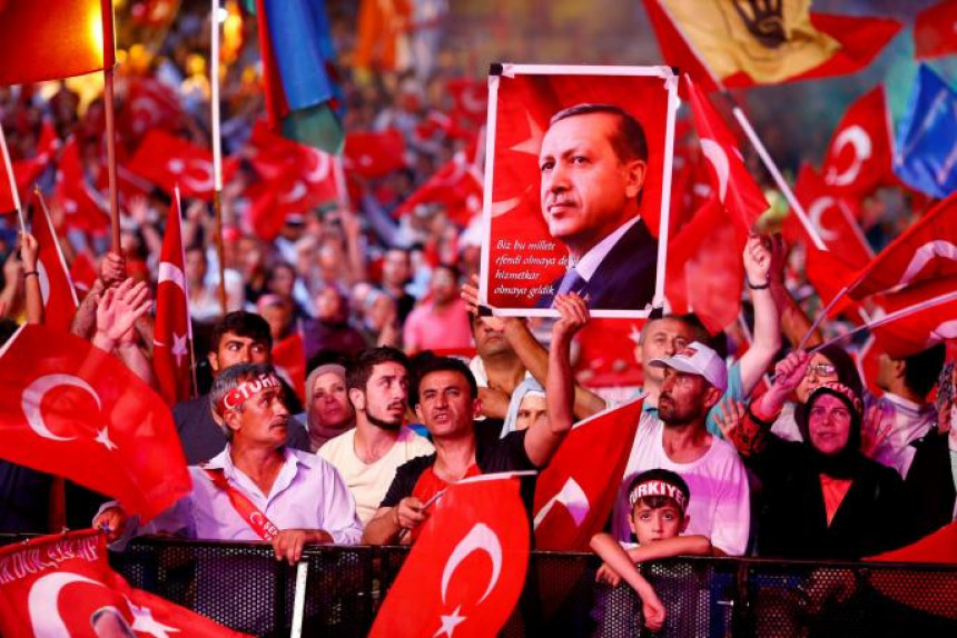 Turska ide u ustavnu reformu