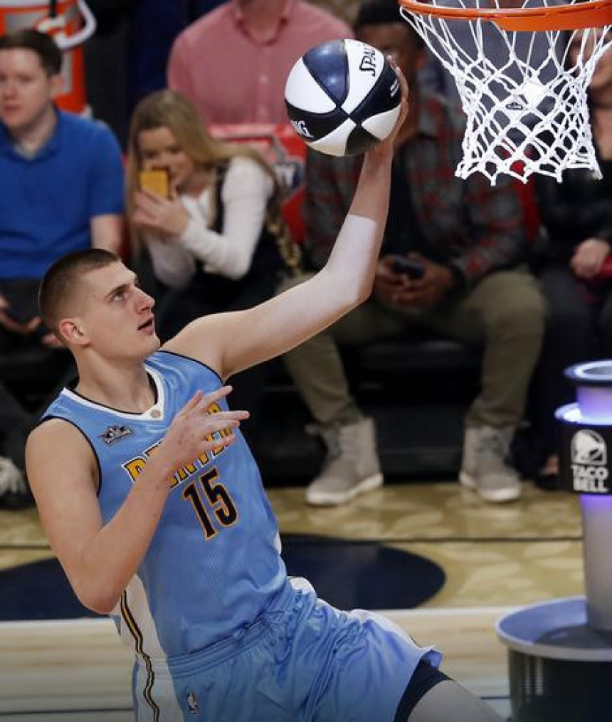 Овај текст о Јокићу су пренели сви водећи амерички медији!