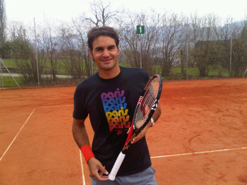 Federer možda propusti i Rolan Garos!