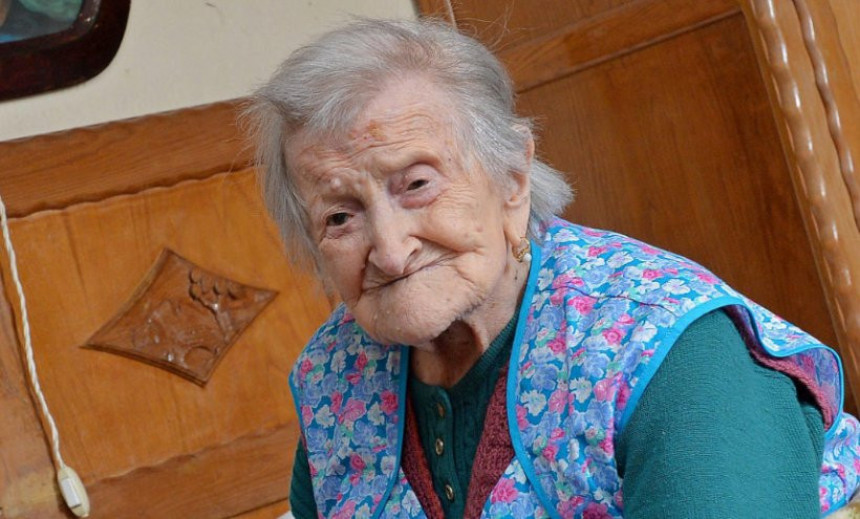 Umrla najstarija žena na svijetu