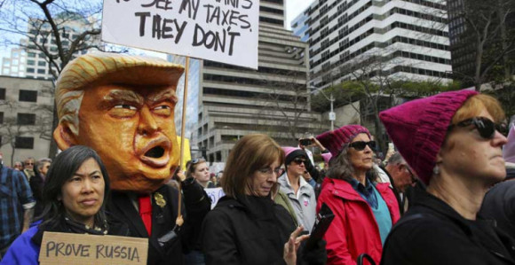 "Ko plaća proteste protiv mene?"