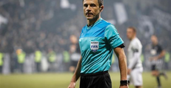 Mažić sudi na Kupu konfederacija!