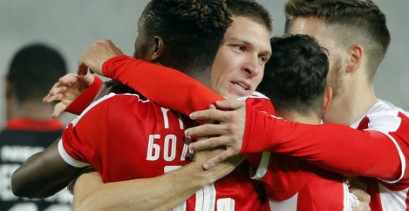 Zvezda pred derbi: Milić OUT! Ko će na krilo?!