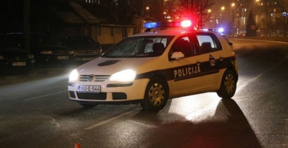 Sukob policije i navijača