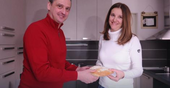 Radonjić konačno kod kuće: Porodico, slavimo zajedno!