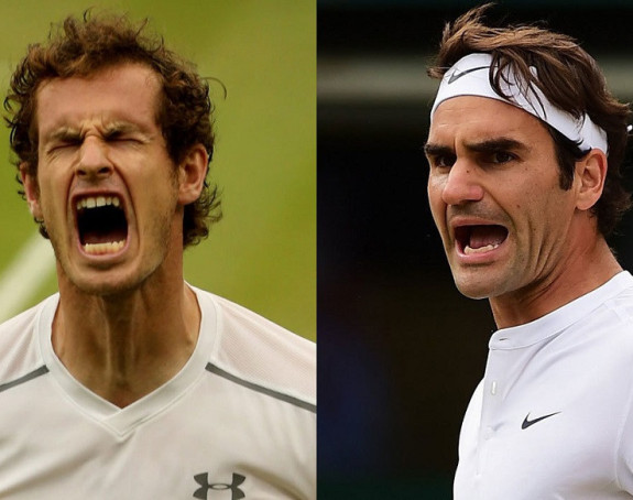 Marej: Federer može da osvoji Rolan Garos!