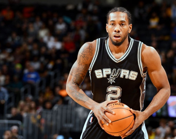 Паркер о Ленарду: На МВП нивоу!