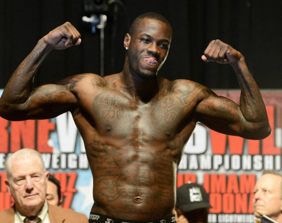 Вајлдер: Изазваћу побједника меча Џошуа-Кличко!