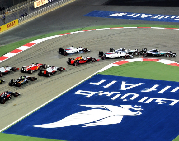 F1 - najava: Ko je šeik od Bahreina?!