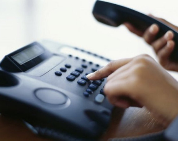 Fiksna telefonija u BiH u padu