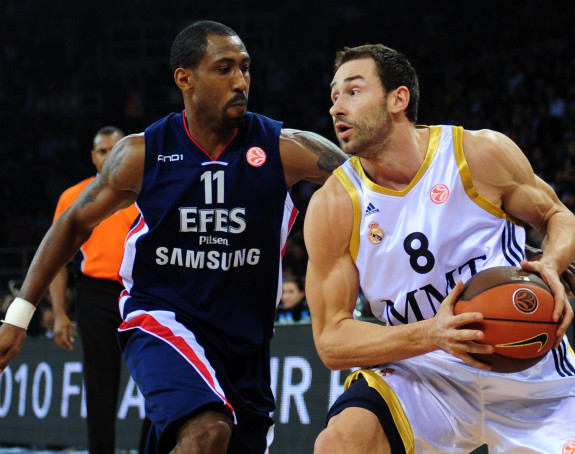 Теодосић и Јарић су дио историје плеј-офа Евролиге!
