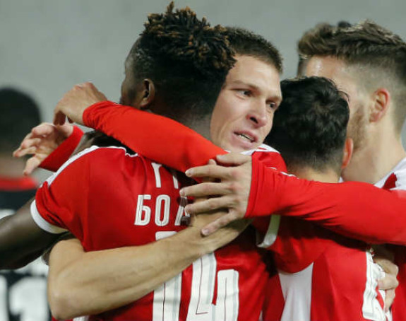 Zvezda pred derbi: Milić OUT! Ko će na krilo?!
