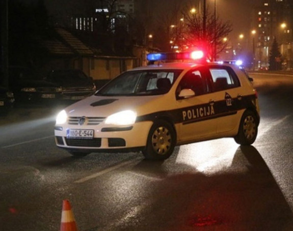 Sukob policije i navijača