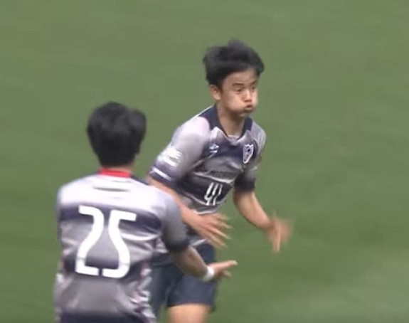Video: Seniorsko remek djelo japanskog Mesija! A još mu je 15 godina!