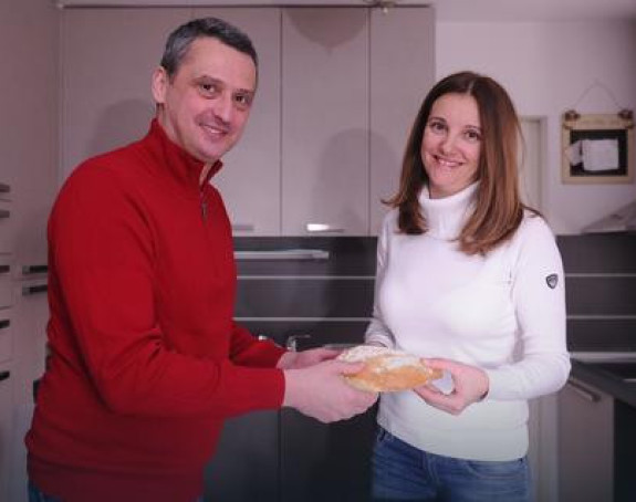 Radonjić konačno kod kuće: Porodico, slavimo zajedno!