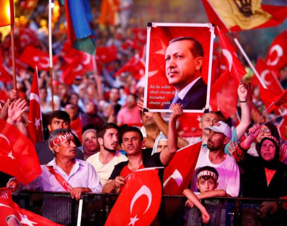 Turska ide u ustavnu reformu