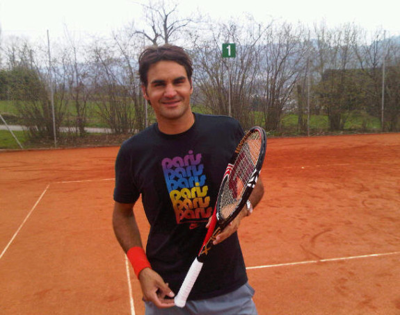 Federer možda propusti i Rolan Garos!
