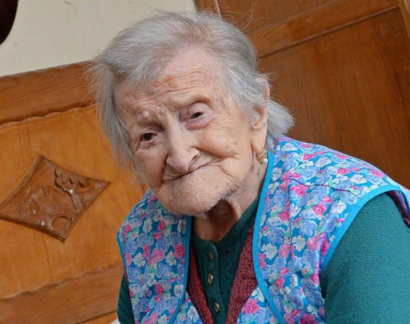 Umrla najstarija žena na svijetu
